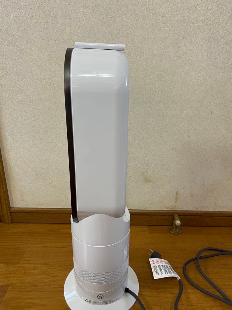 Dyson ダイソン Hot+Cool AM09 2024年製 ホワイト