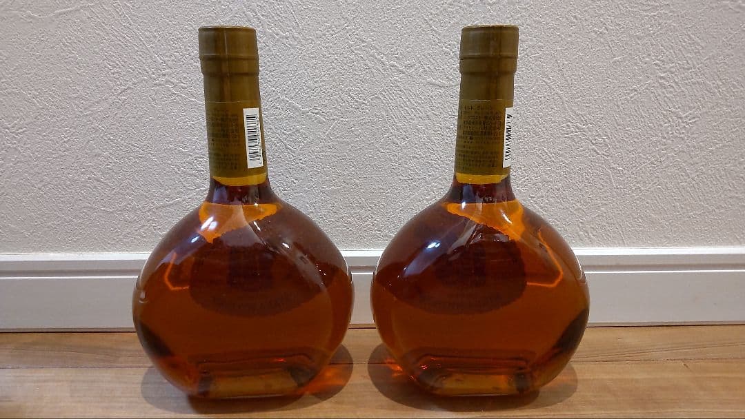 初号スーパーニッカ復刻版 700ml ２本