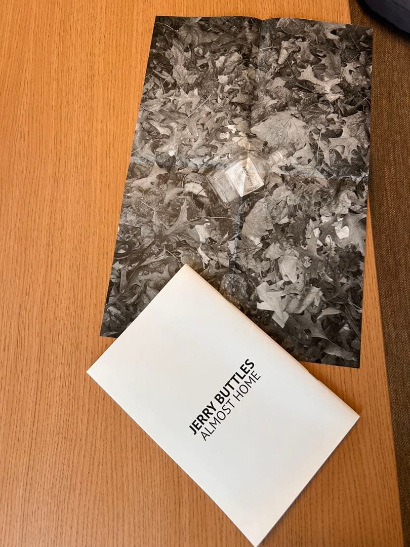 JERRY BUTTLES　ジェリー・バトルズ　限定125部　ロンハーマン