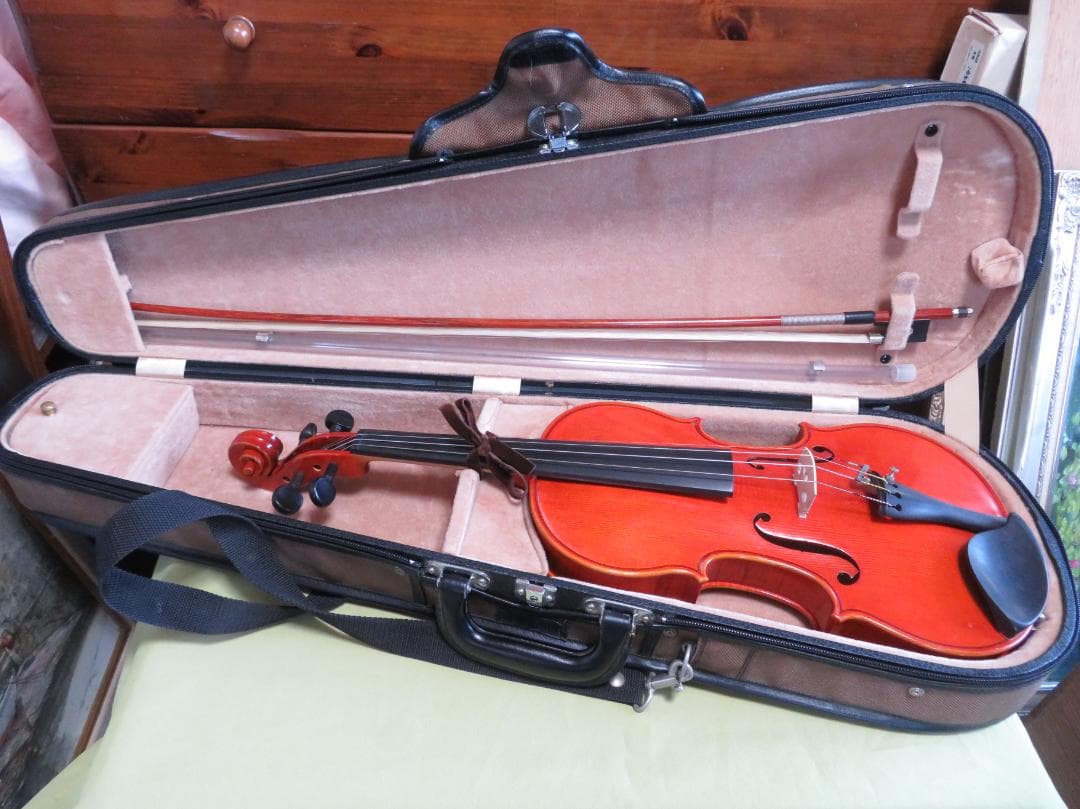 PYGMALIUS（ピグマリウス）　バイオリン　S-113　4/4　1997年製