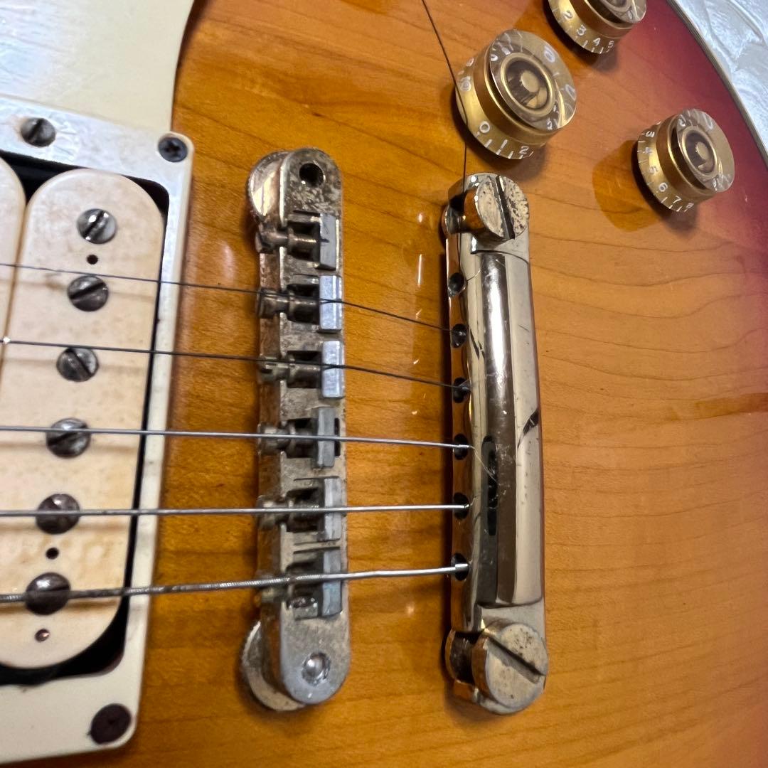 Greco EG-600 super power custom 80’s