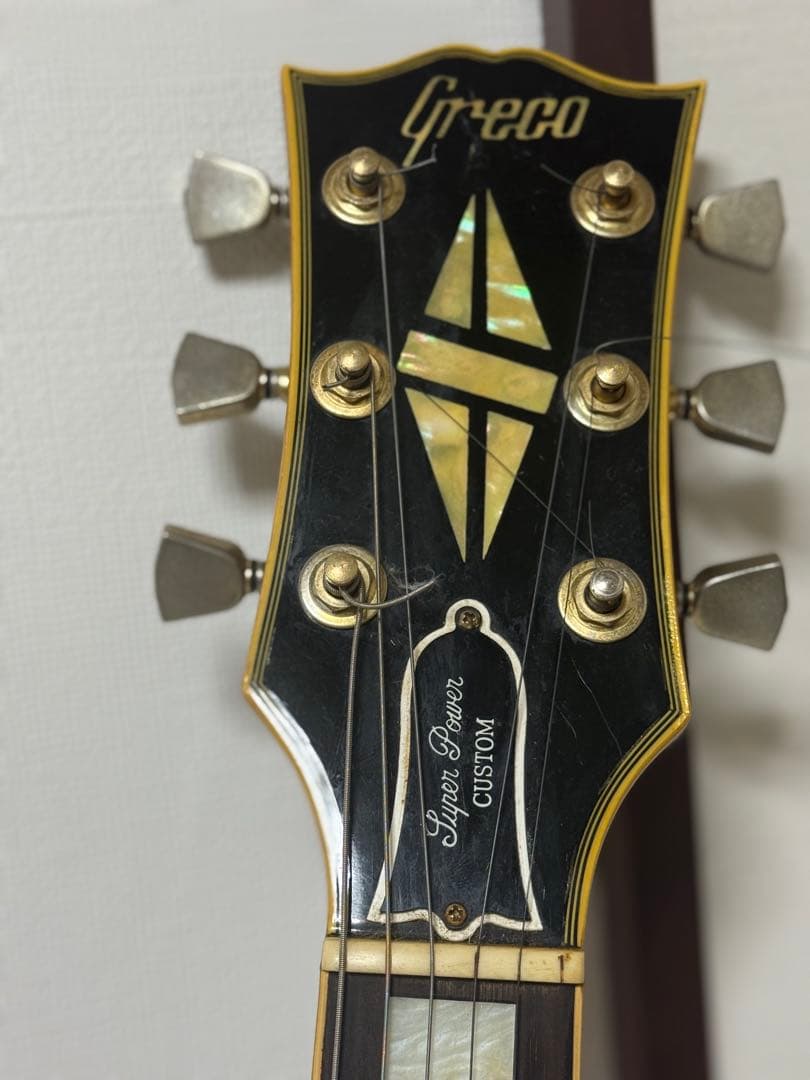 Greco EG-600 super power custom 80’s