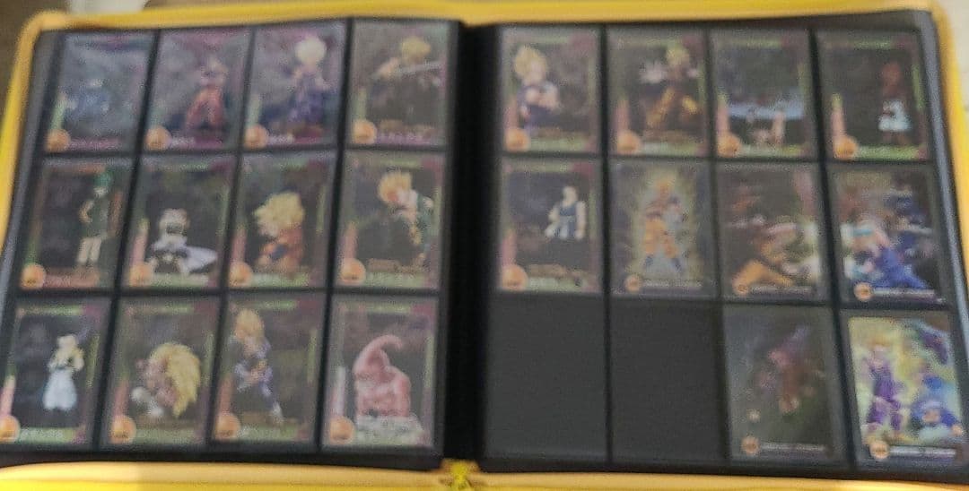 希少ドラゴンボール 初期森永 ウエハース カード 428種類　まとめ売り