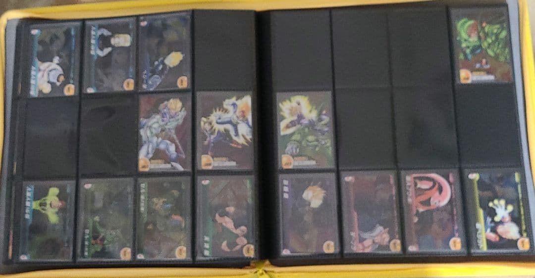 希少ドラゴンボール 初期森永 ウエハース カード 428種類　まとめ売り