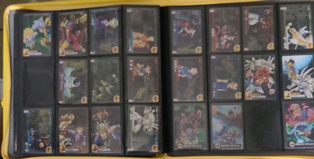 希少ドラゴンボール 初期森永 ウエハース カード 428種類　まとめ売り