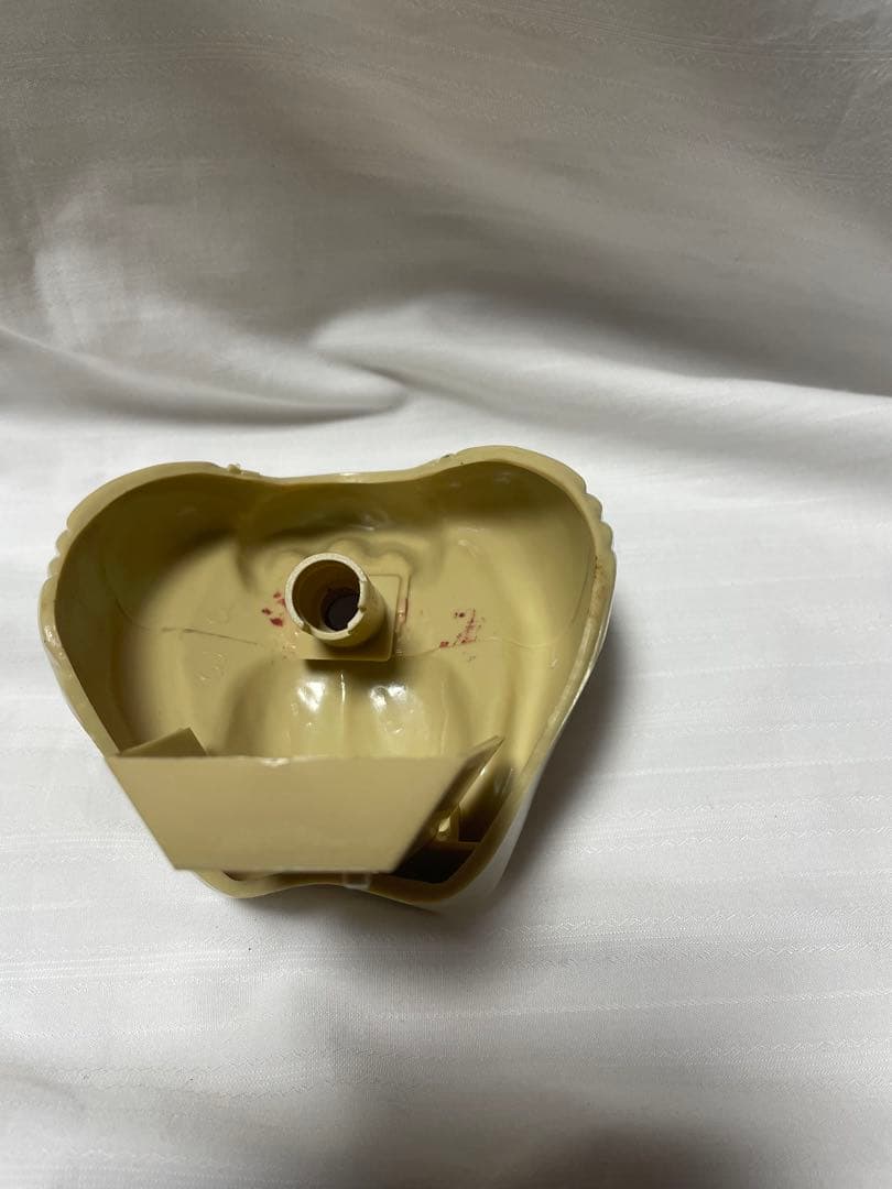 デッドストック90s TOSHIBA タズマニアン.デビル電池式鉛筆削り　完動品