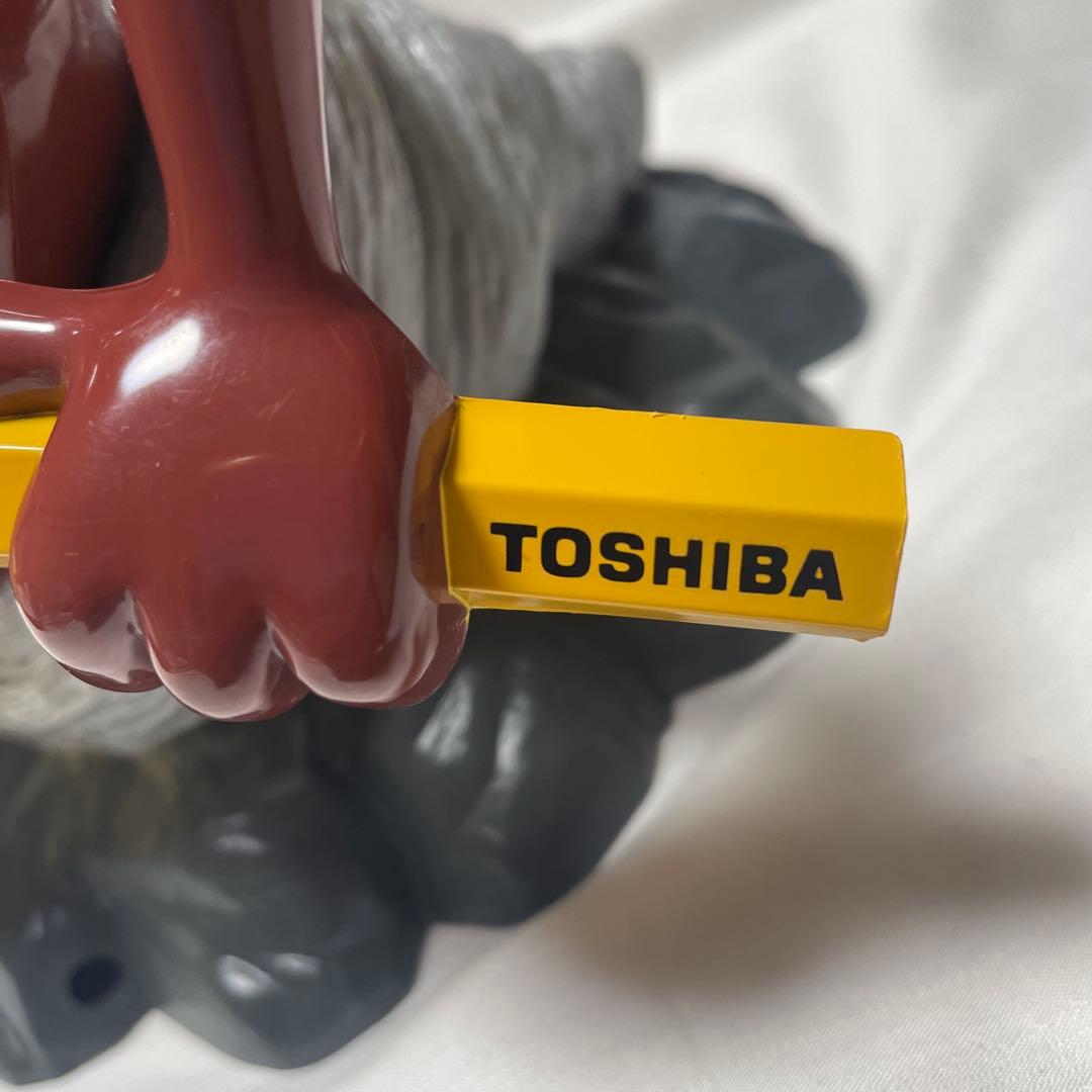 デッドストック90s TOSHIBA タズマニアン.デビル電池式鉛筆削り　完動品