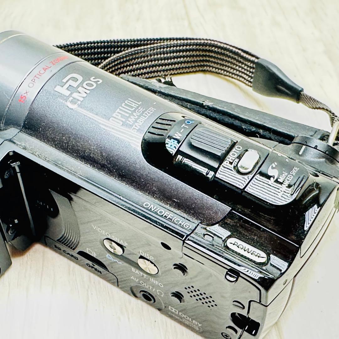 Canon IVIS HF20 ビデオカメラ　デジタル