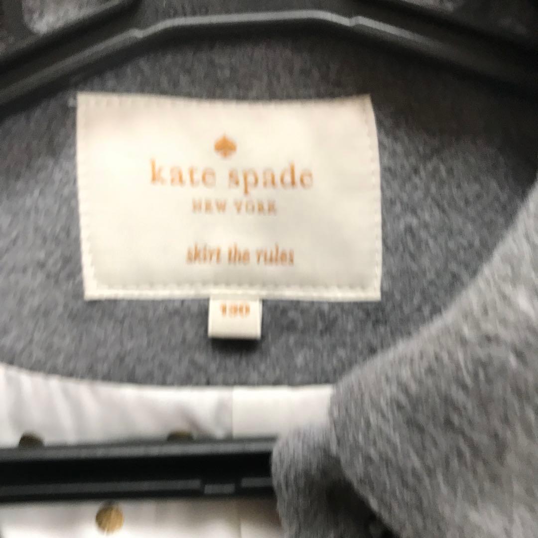 ケイトスペードニューヨーク　コート