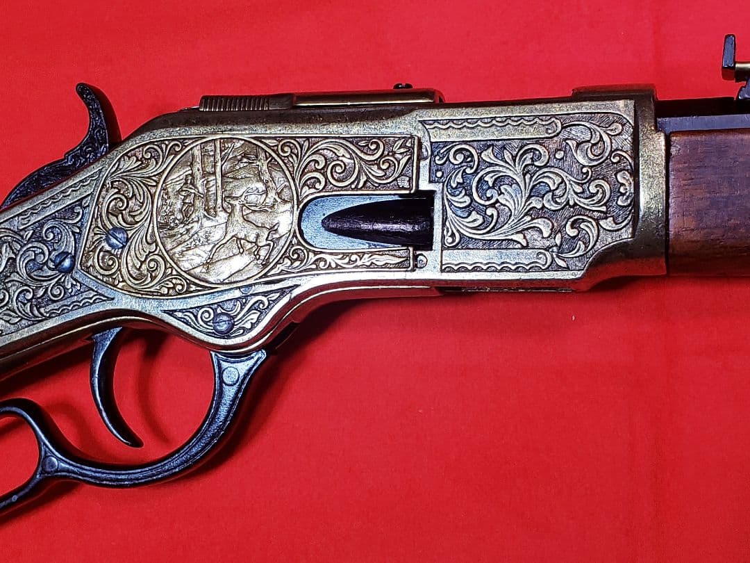 デニックス社　ウィンチェスター　M73　トイガン