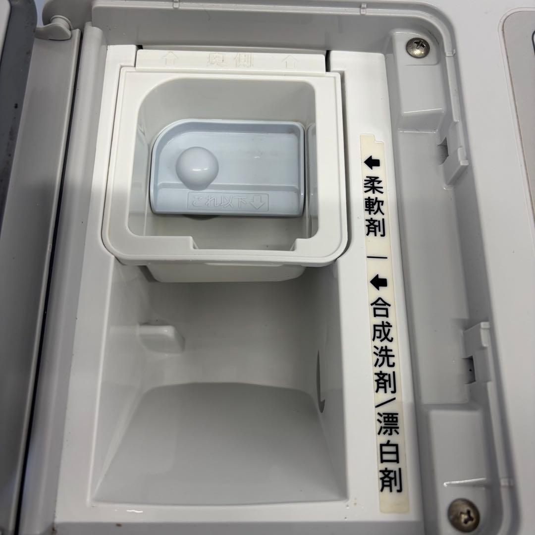 85　SHAR　ドラム式洗濯機　11キロ　左開き　綺麗　乾燥付　設置無料　安い‼️