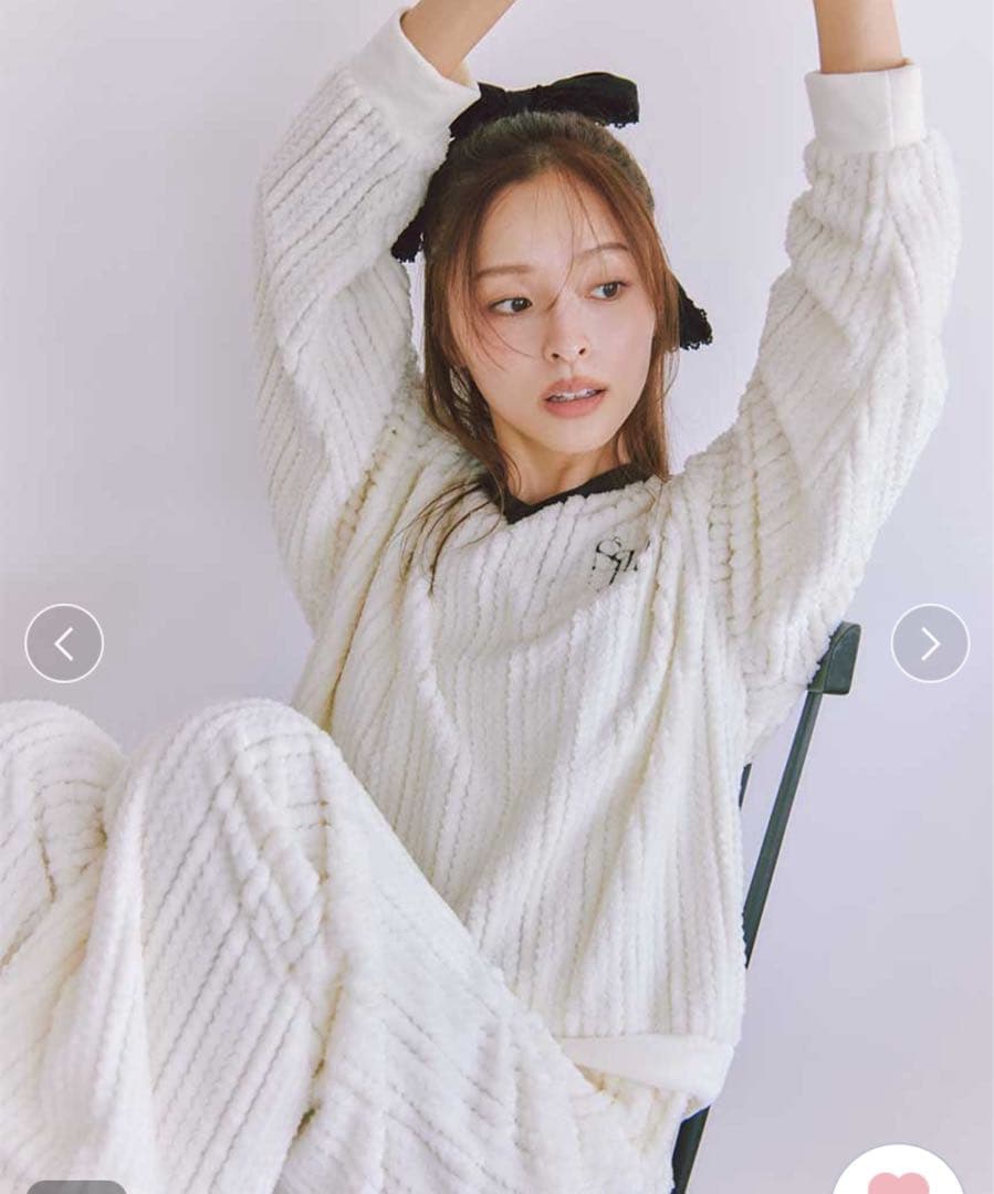 最終値下げ新作ボアフリースセット　未使用品