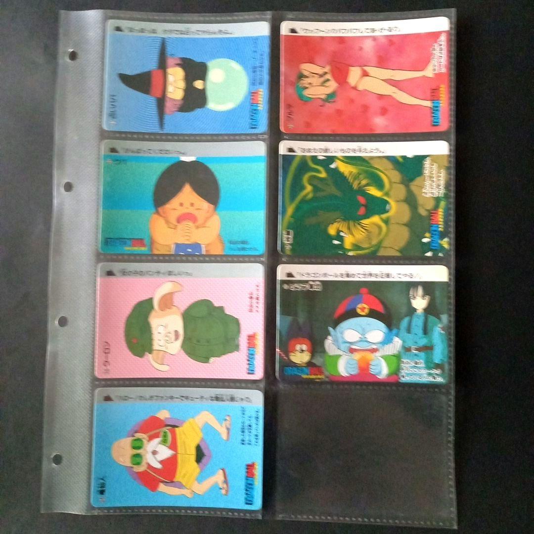 ドラゴンボールカードppアマダ0段40枚