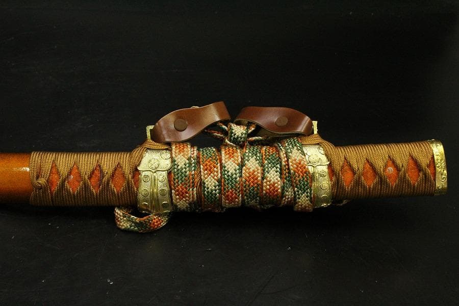 武具甲冑 太刀 模造刀 飾り刀 日本刀(ZE500)