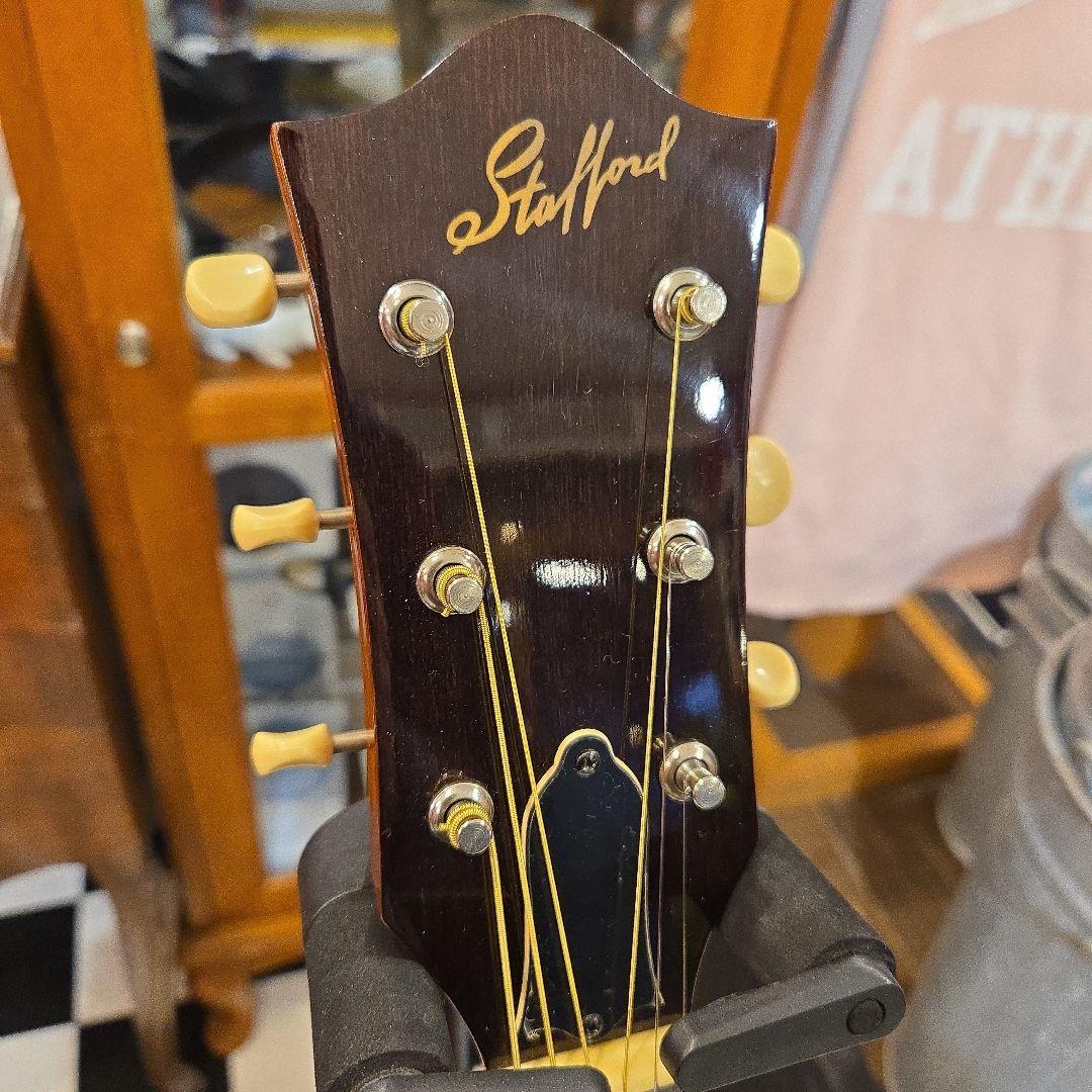 【美品】Stafford SLG320 アコースティックギター