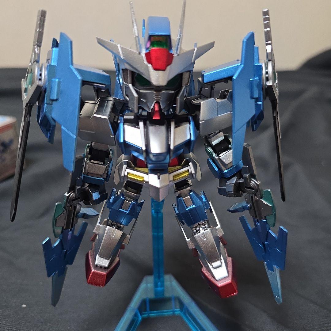 ガンダムダブルオーダイバーエース　SDガンダム クロスシルエット