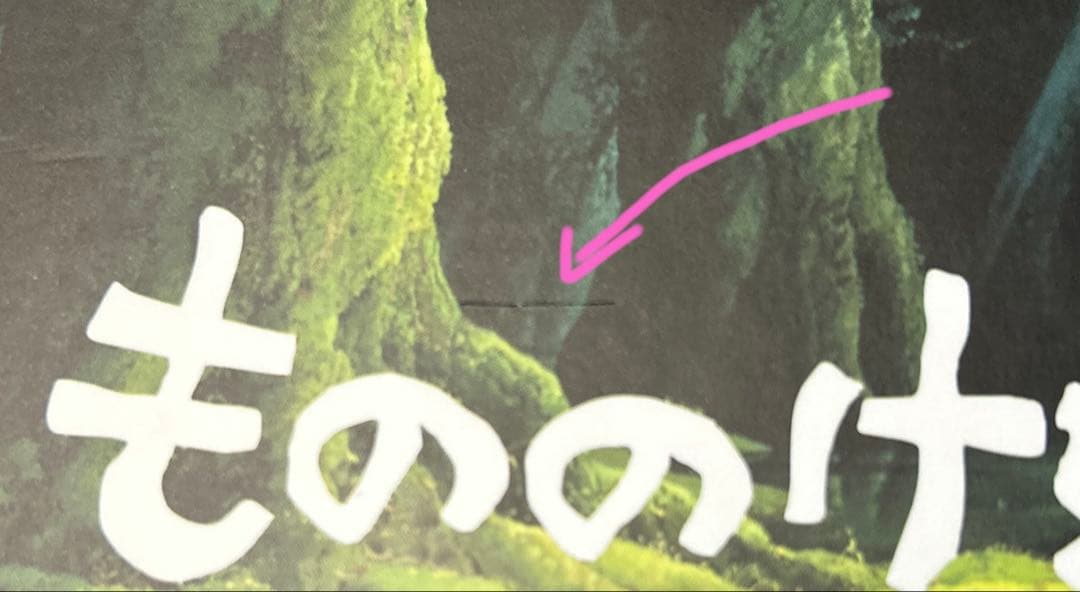 もののけ姫25周年記念 腕時計