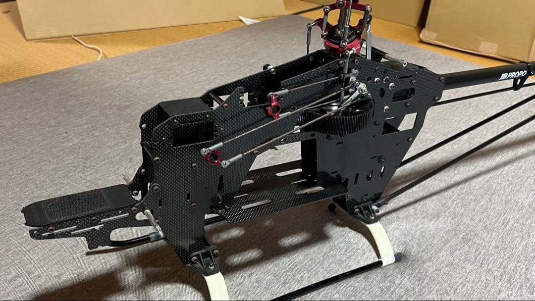 JR VIBE SG E12 Hiroki Ito Edition 機体のみ