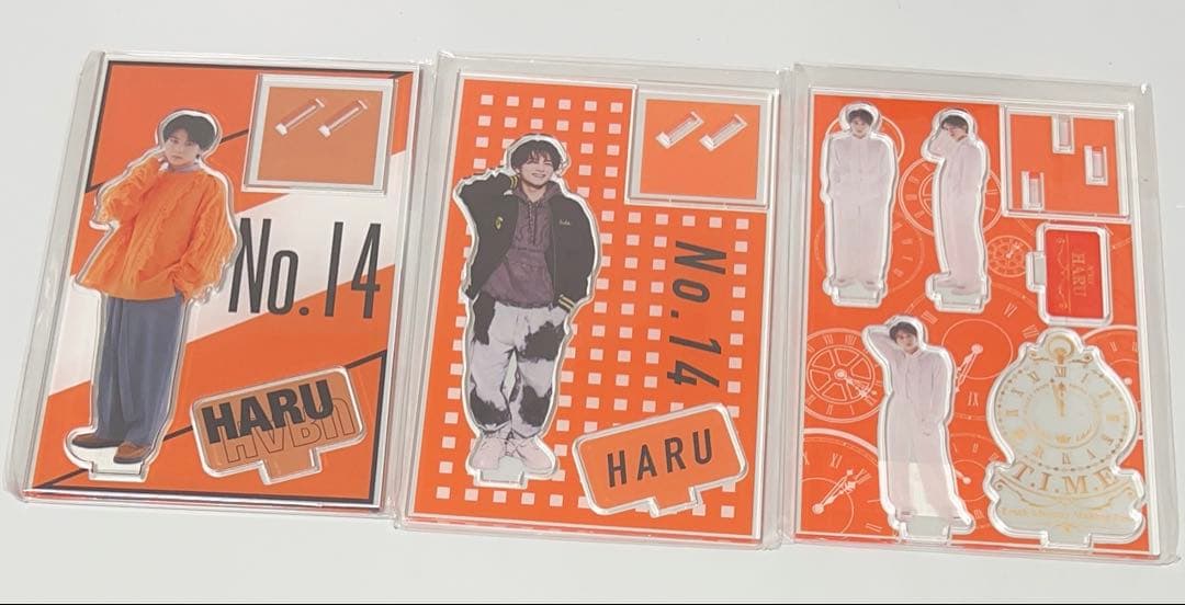 超特急 ハル アクスタ