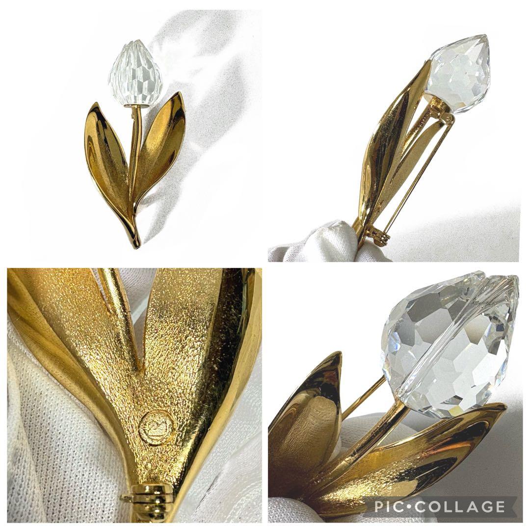 ブローチ 22点 まとめ売り スワロフスキー ルチカ ベリテ 他 ヴィンテージ