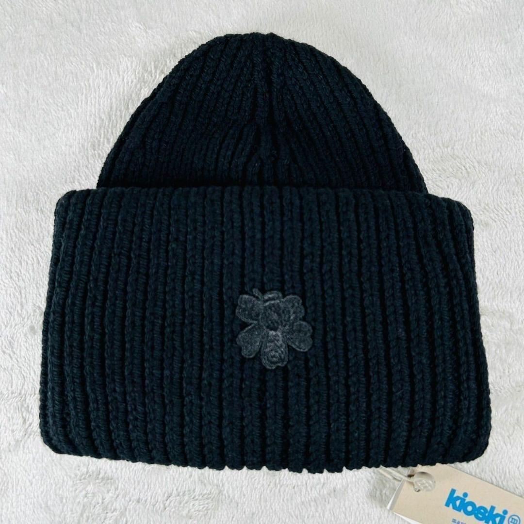 新品 marimekko マリメッコ LUDIA SOLID ビーニー ニット帽