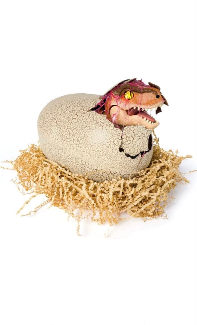 ジュラシック・ワールド T-レックス卵