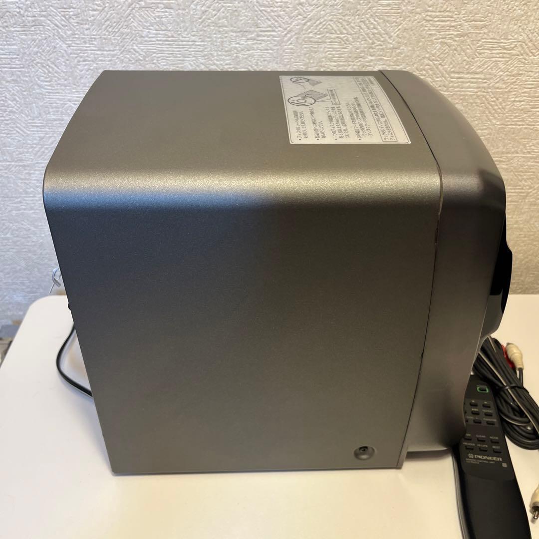 Pioneer PD-F25動作品！