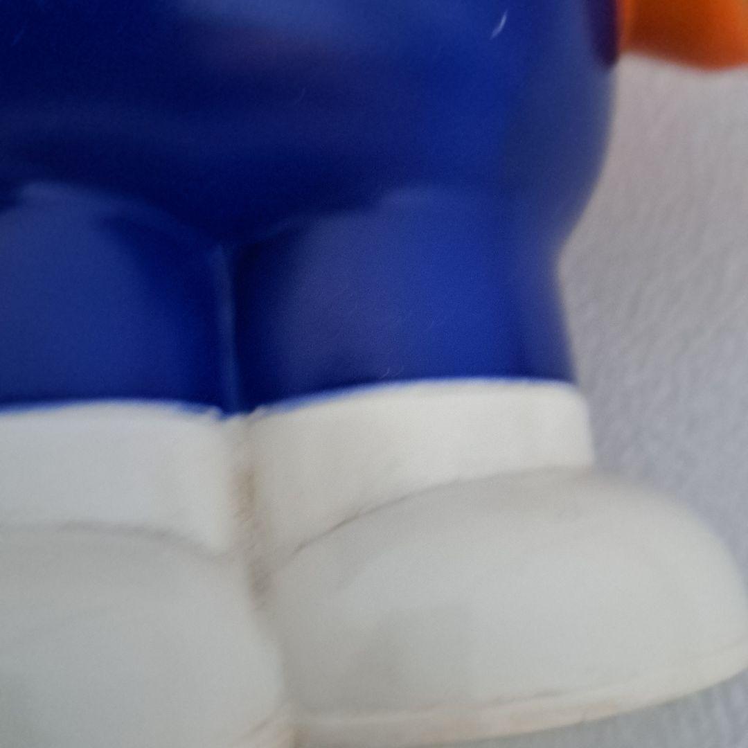 佐藤製薬　サトちゃん　貯金箱　フィギュア　高さ２９センチ