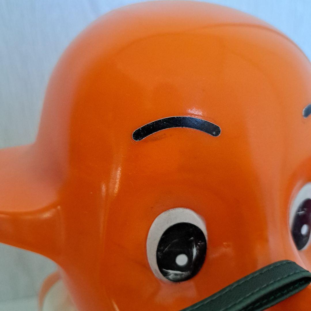 佐藤製薬　サトちゃん　貯金箱　フィギュア　高さ２９センチ