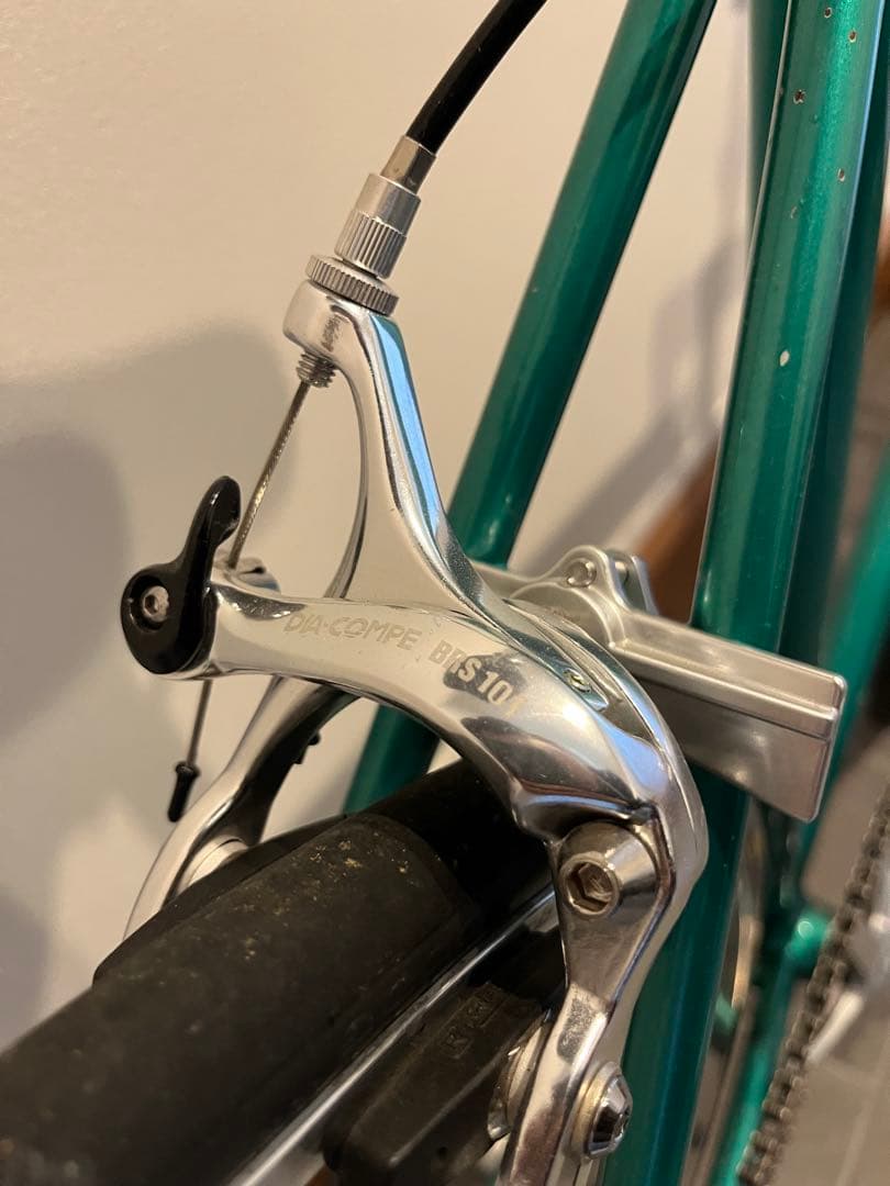 競輪NJSピストバイク