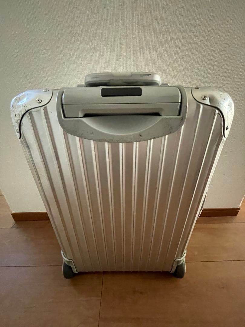 Rimowa リモワLufthansa アルミキャリーケース 32リットル