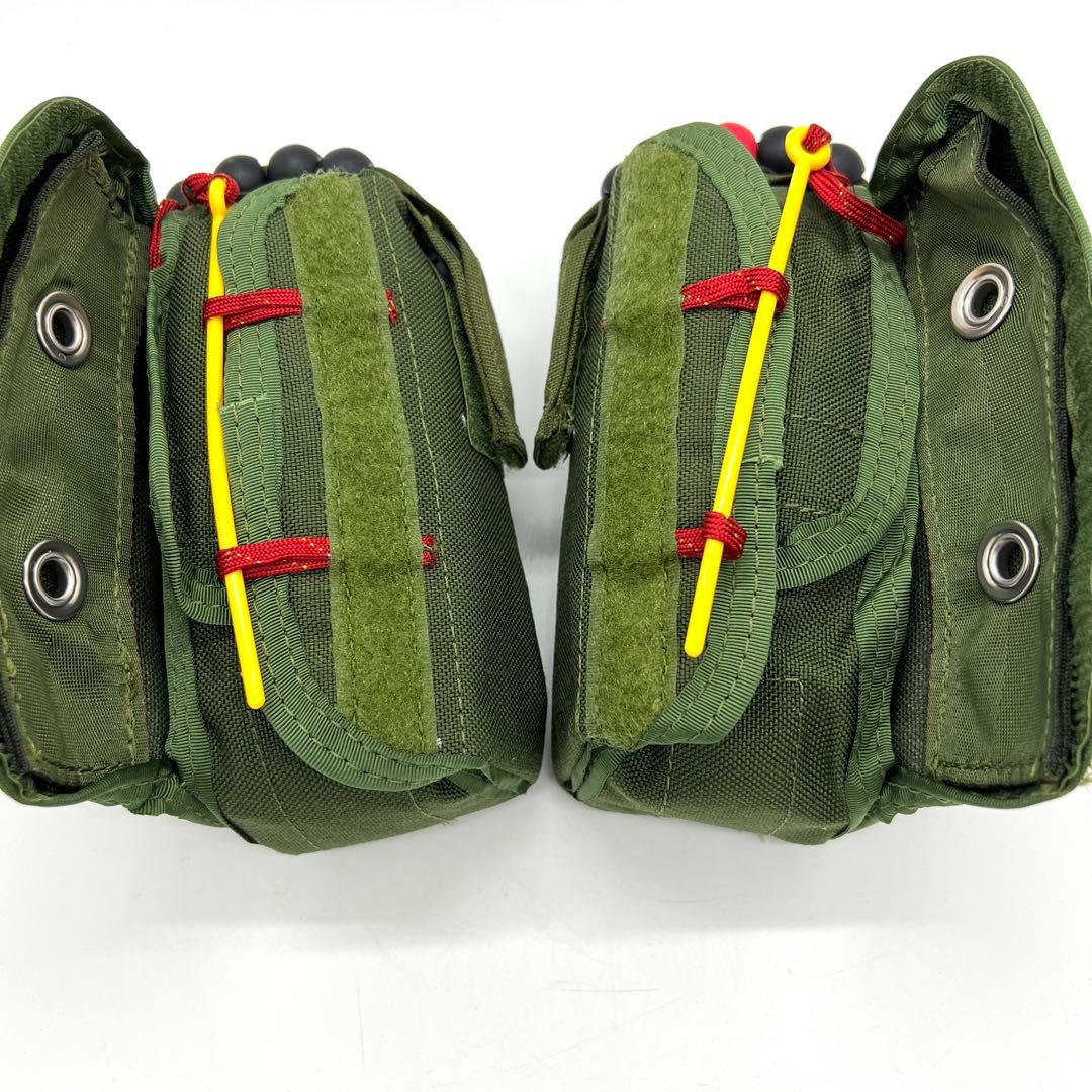 PECI TFSS 5326 タクティカルフローテーション システム OD