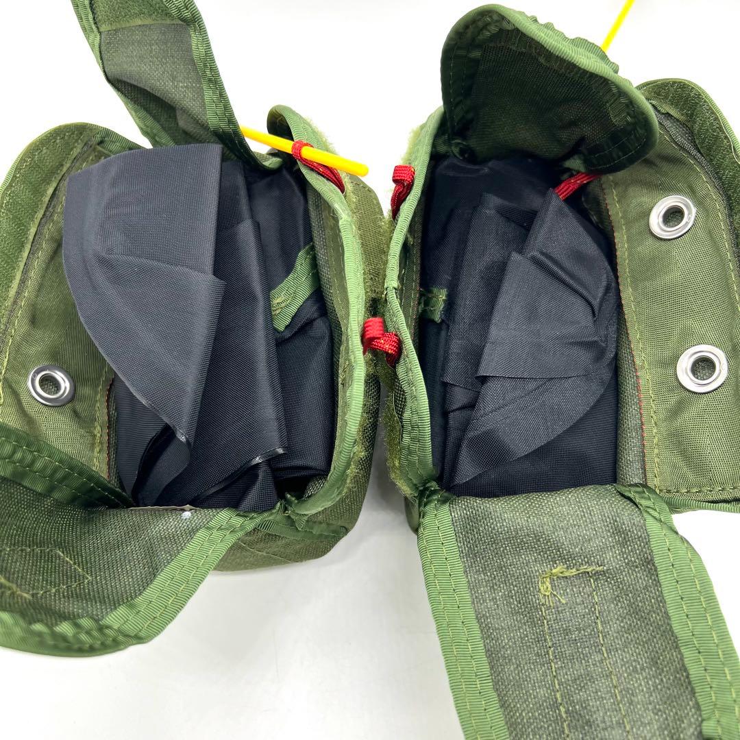 PECI TFSS 5326 タクティカルフローテーション システム OD