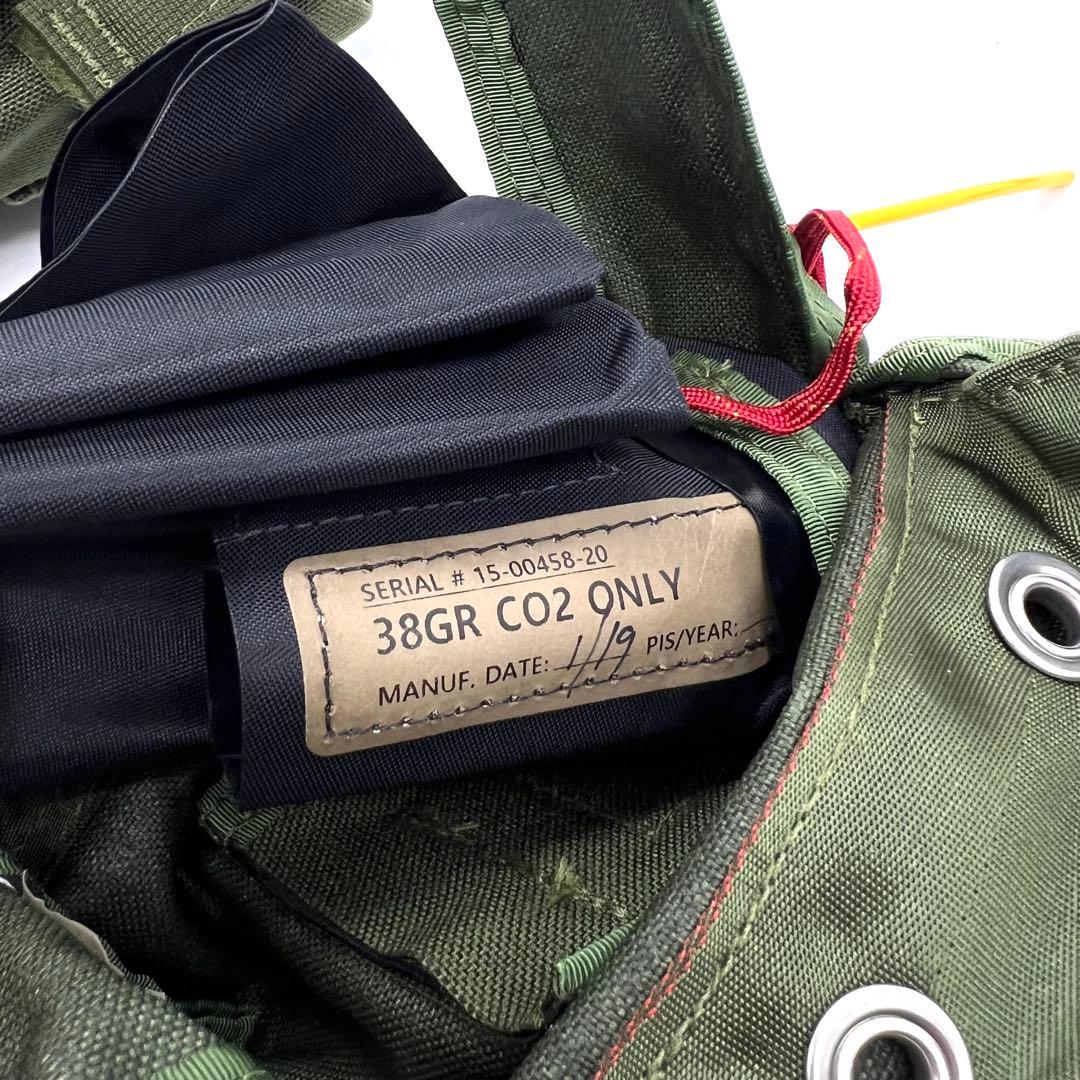 PECI TFSS 5326 タクティカルフローテーション システム OD