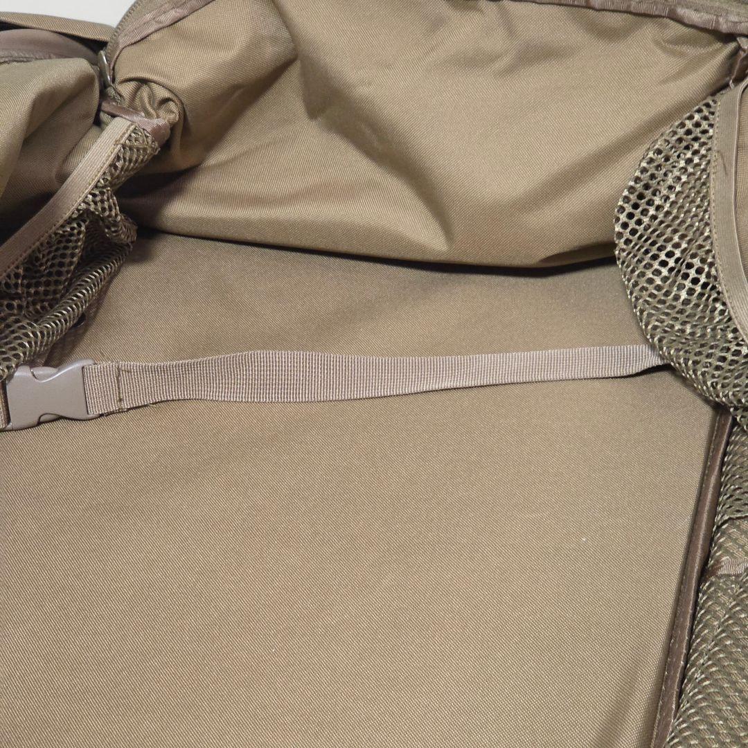 米軍放出品 トランクシーバッグ SOC キャリーバッグ トラベル大型バッグ