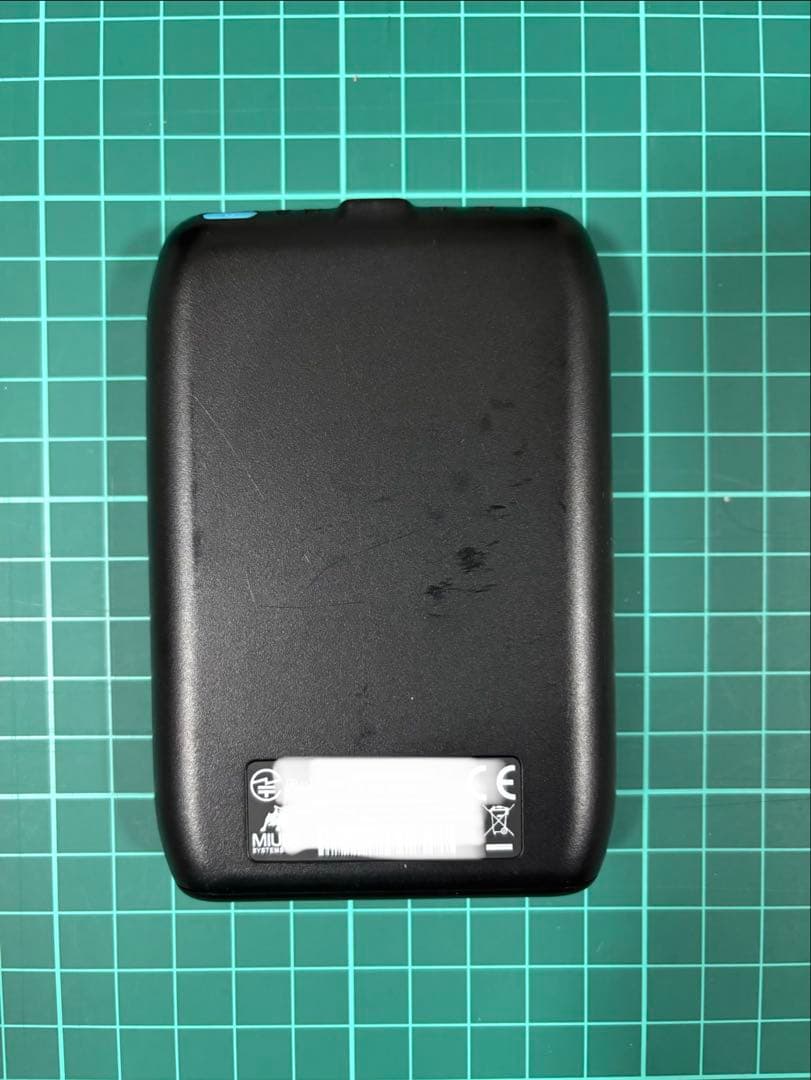 エアペイ　Airpay カードリーダー ブラック