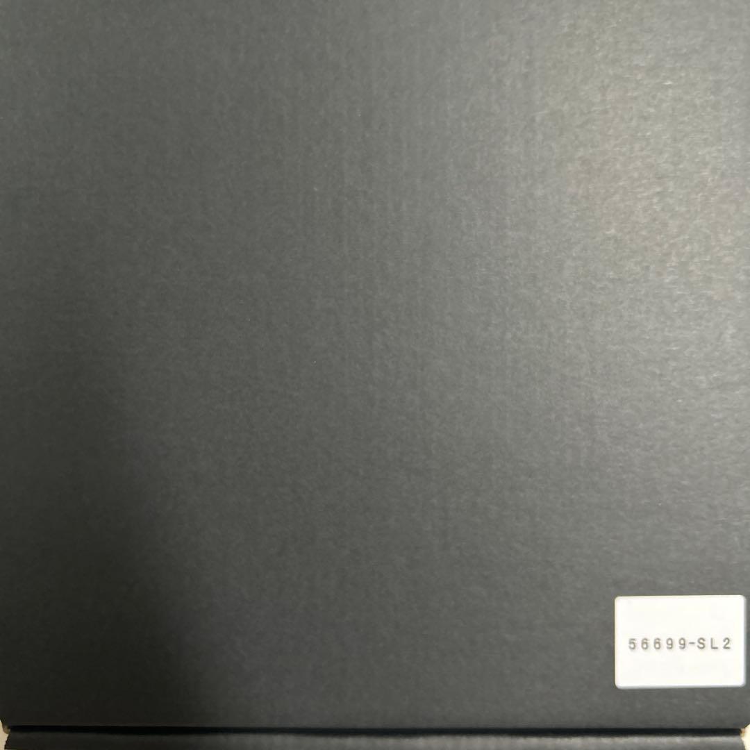 ブラスタ ラッフル 黒曜 オリジナルプレート