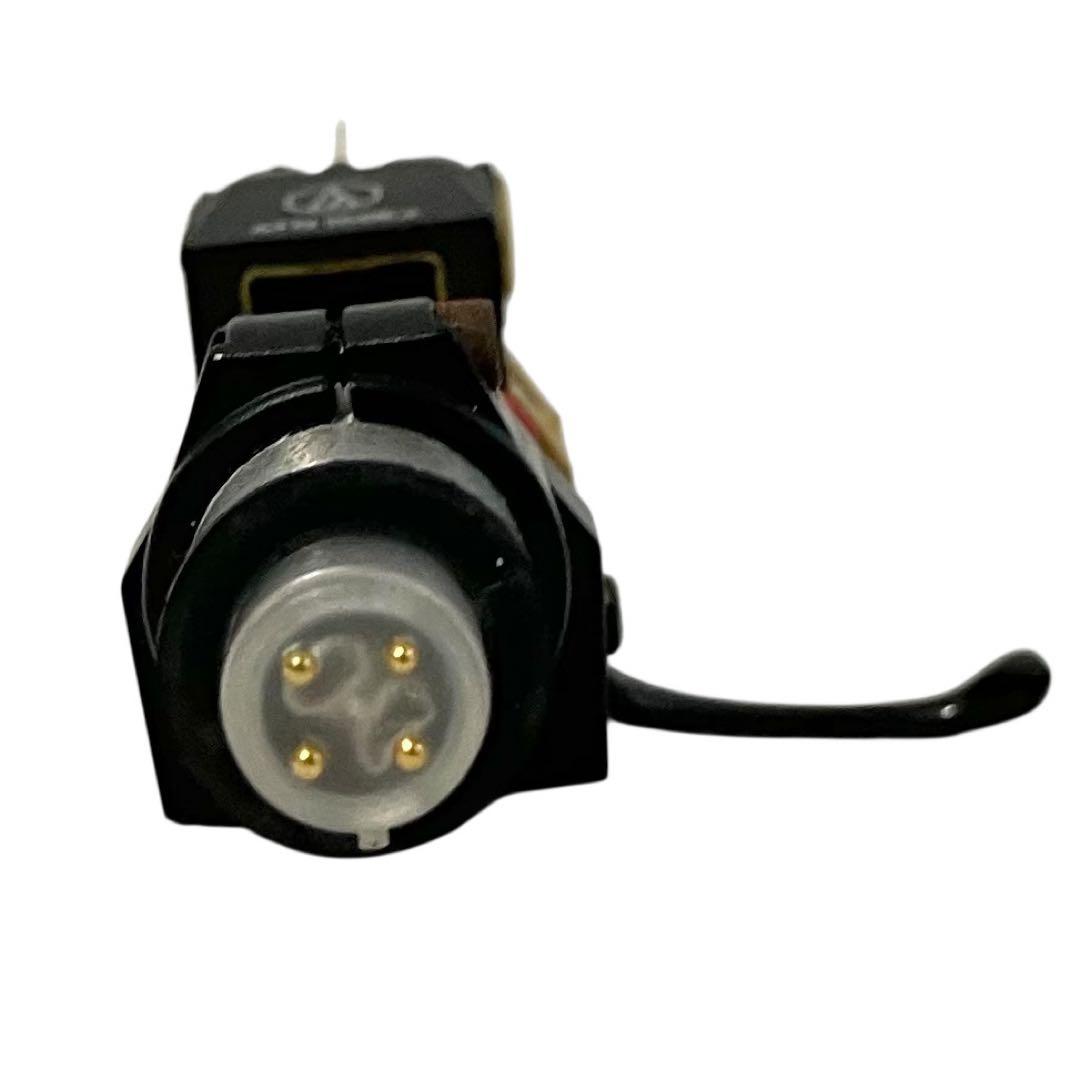 オーディオテクニカ ATN-150Ea VM型 カートリッジ シェル付