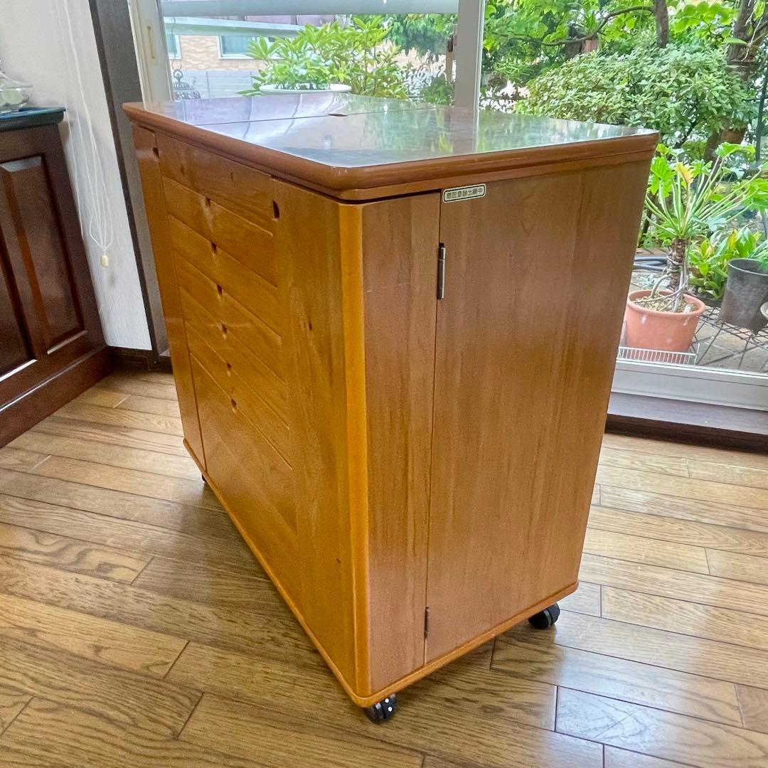 アムス社　アルテージュ　クレメンテ　キャビネット　スペシャル