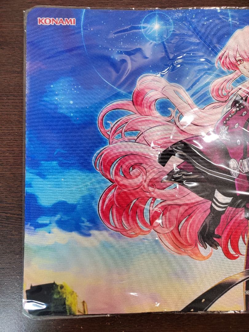【最安】遊戯王 エクソシスター マルファ プレイマット 海外限定 公式