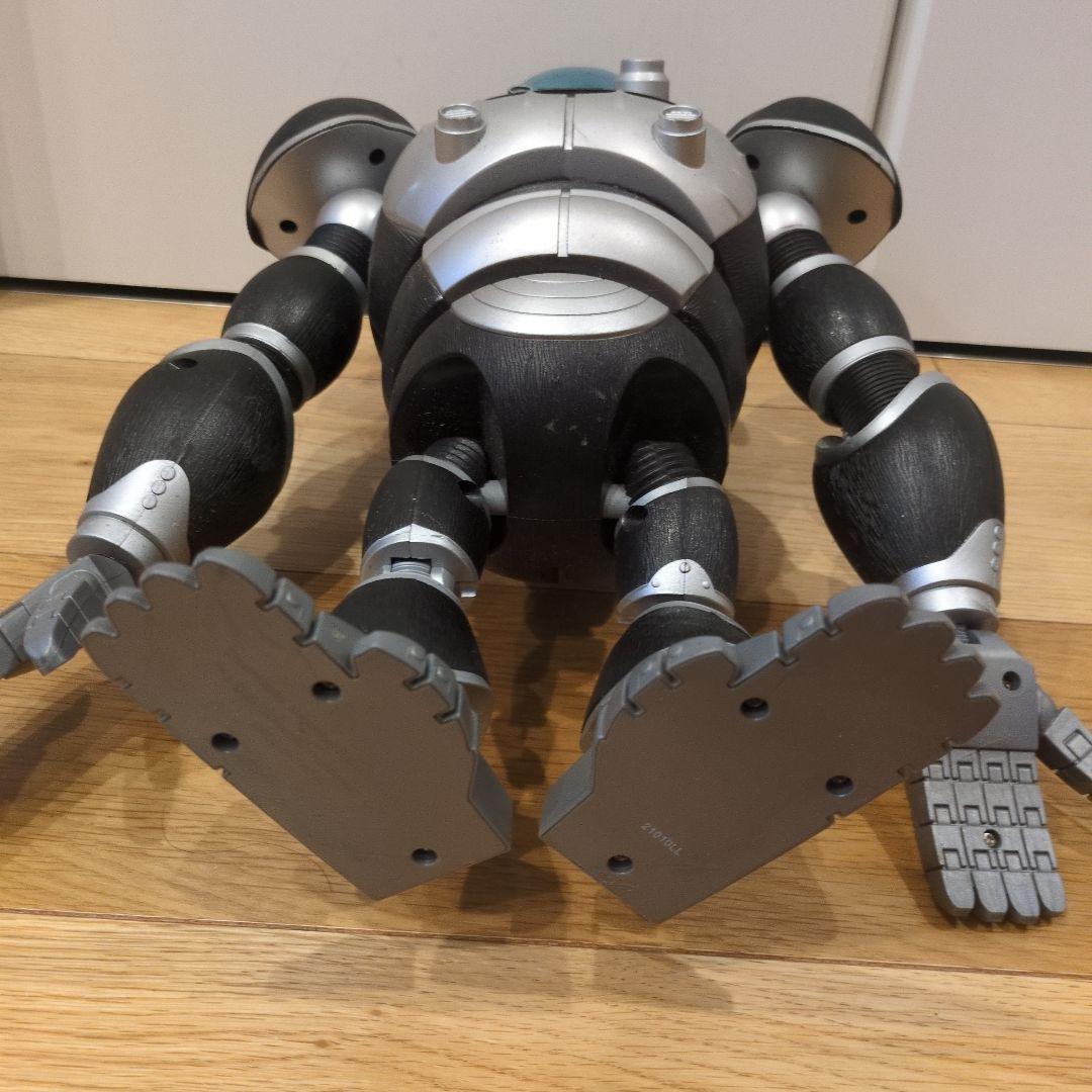 日本未発売　メガマインド　ウルトラミーガン　デラックスフィギュア