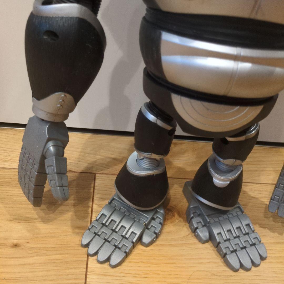 日本未発売　メガマインド　ウルトラミーガン　デラックスフィギュア