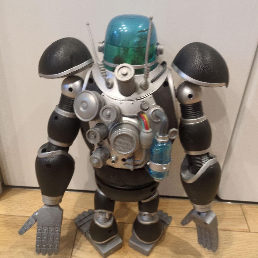 日本未発売　メガマインド　ウルトラミーガン　デラックスフィギュア