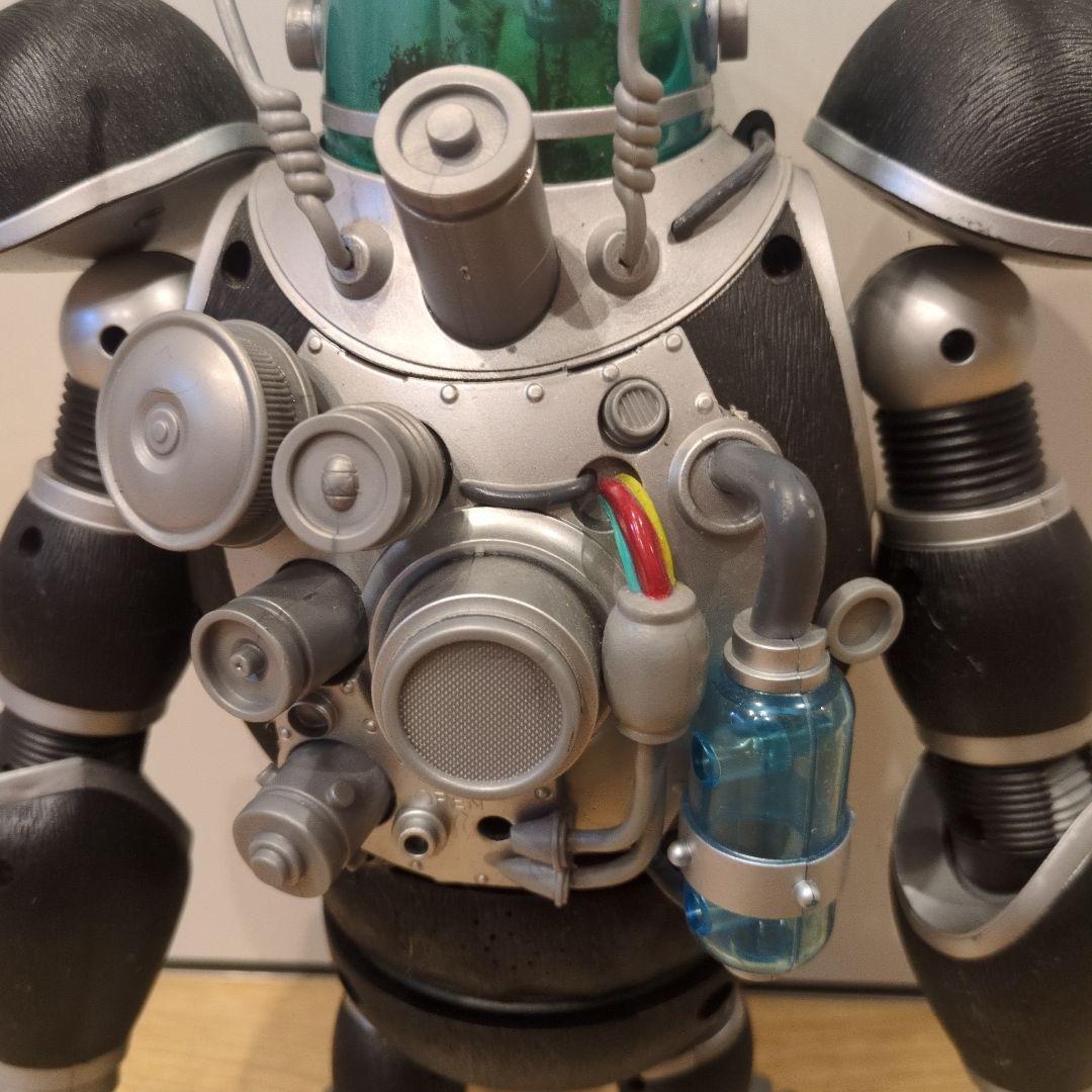 日本未発売　メガマインド　ウルトラミーガン　デラックスフィギュア