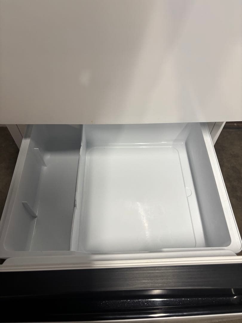 ハイセンス ノンフロン冷凍冷蔵庫 HR-D15F 2023年製