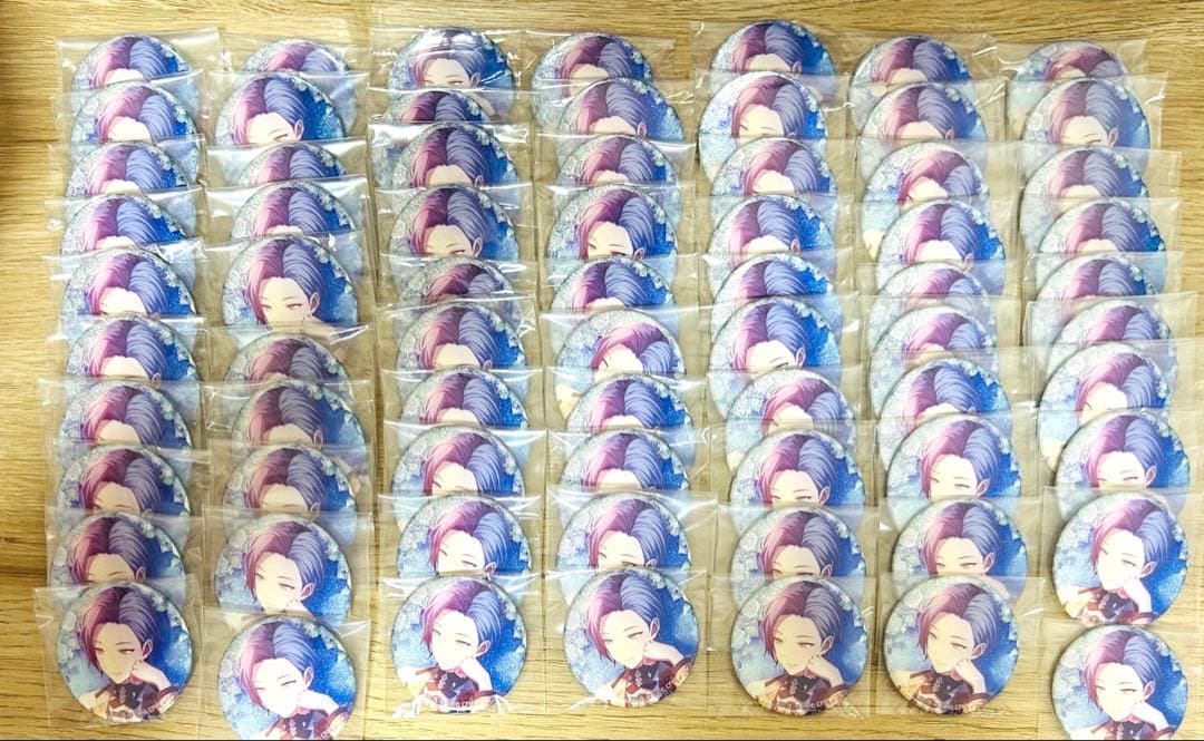 プロセカ 缶バッジ 冬弥