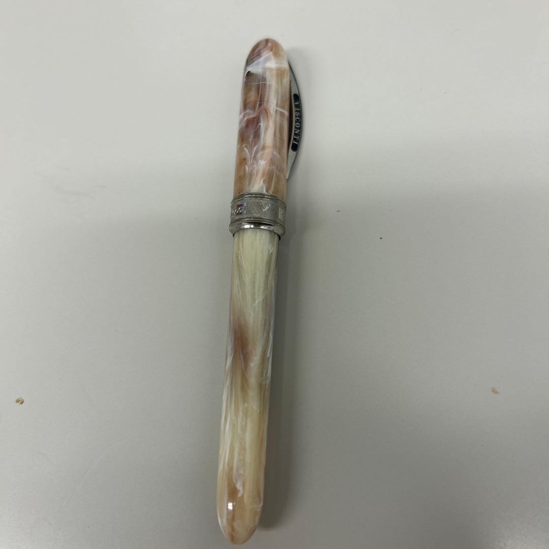 ⭐︎ビスコンティ 万年筆 ヴァン•ゴッホ　バニラ　ミディアム