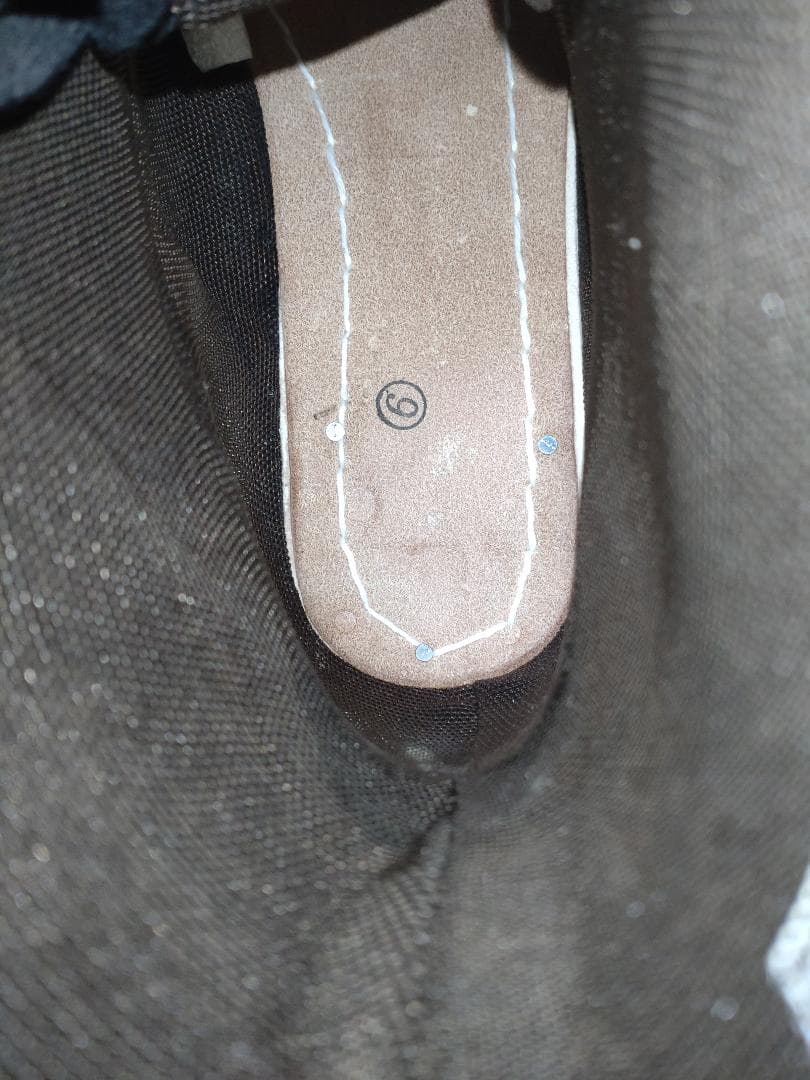 未使用　中国軍　サイズ42　26.0cm　07式戦闘靴　コンバットブーツ　半長靴