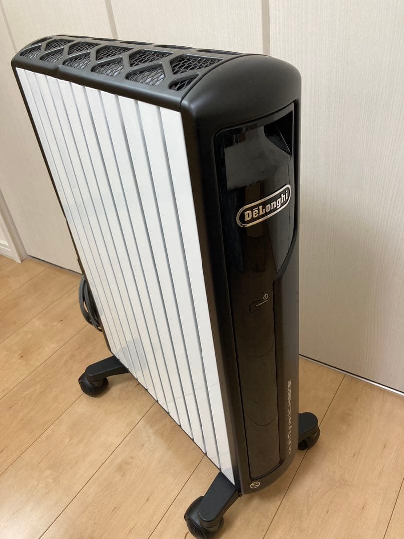 デロンギ　ヒーター　DeLonghi MDH15-BK