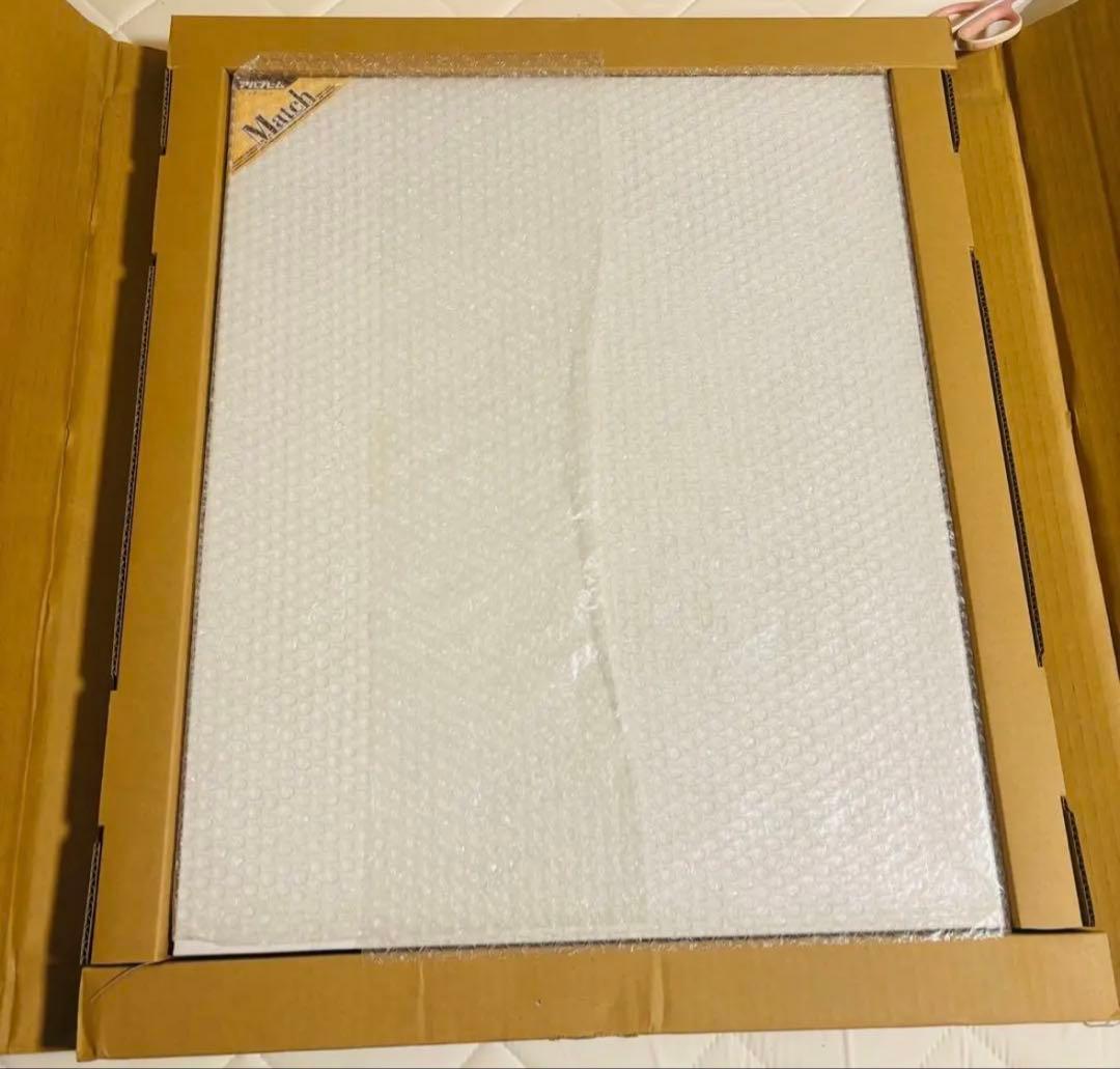 【レア】NARUTO展 複製原画 ナルト＆サスケ キービジュアル